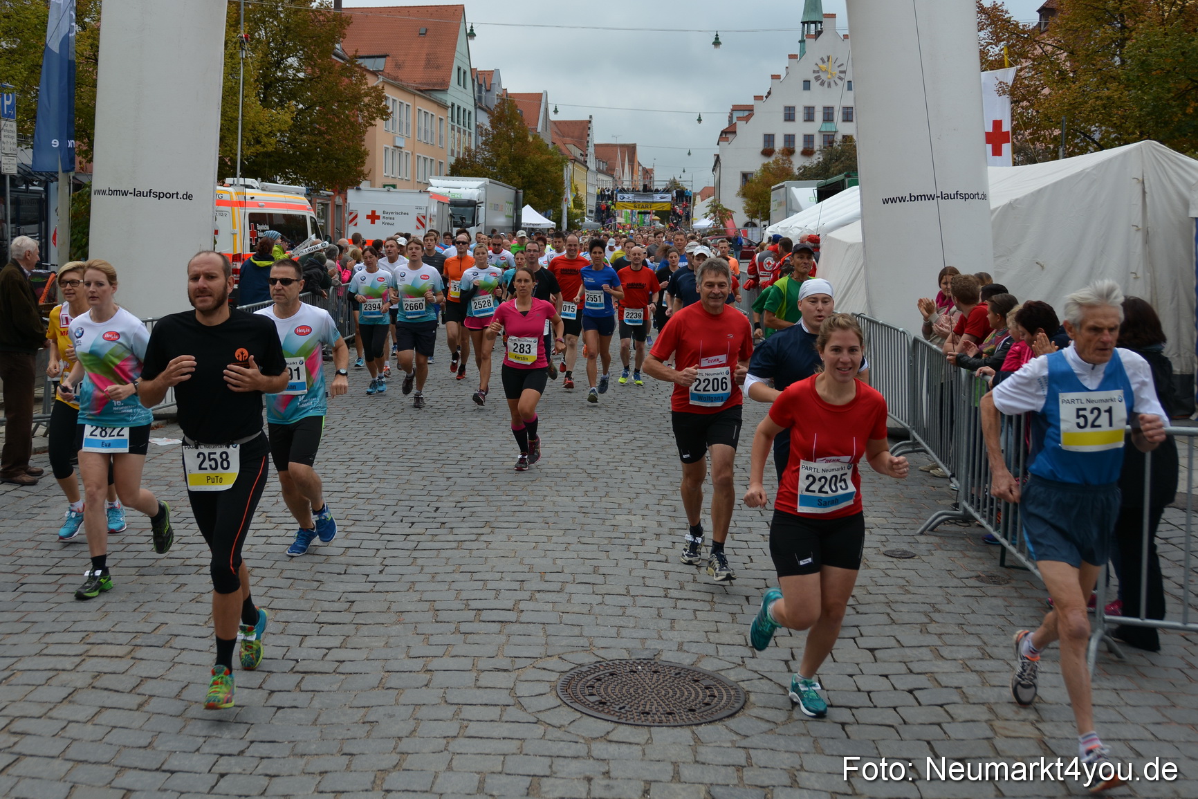 Stadtlauf Neumarkt 2015 0383